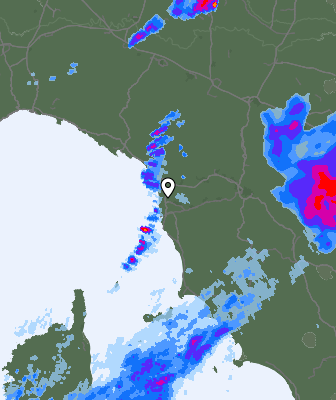 Ilmastiku radar