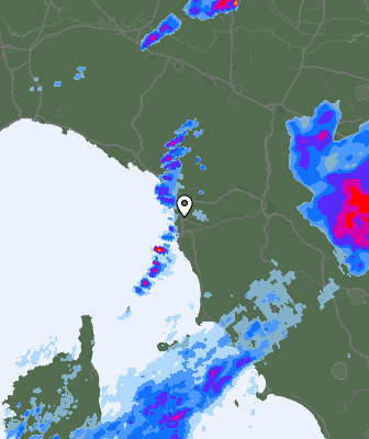 Ilmastiku radar