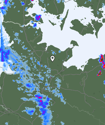 Vejrradar