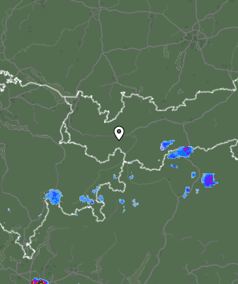 Hava durumu radarı