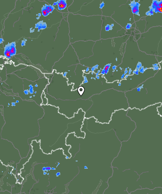 Időjárás-radar
