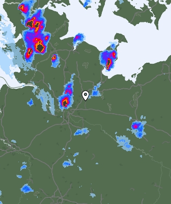 Vejrradar