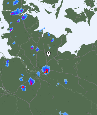 Vejrradar