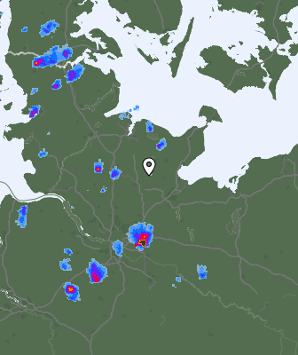 Vejrradar