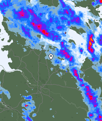 Vejrradar