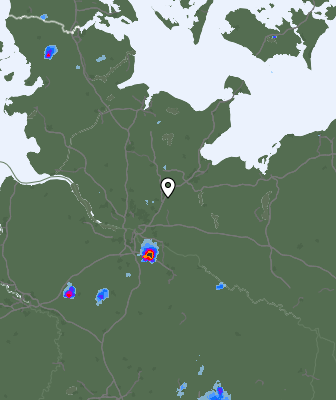 Vejrradar