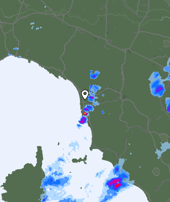 Ilmastiku radar