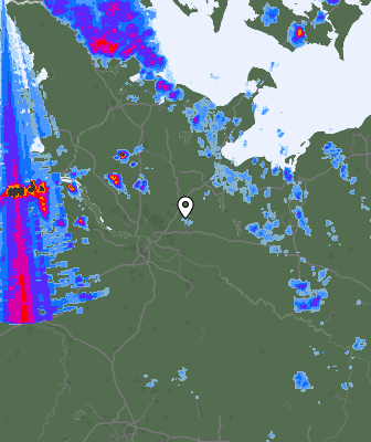 Vejrradar