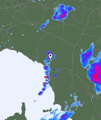 Ilmastiku radar