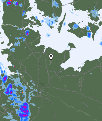 Vejrradar