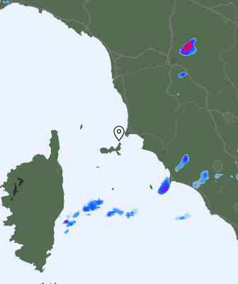 Hava durumu radarı