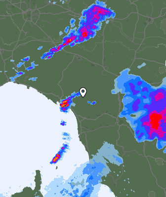 Ilmastiku radar