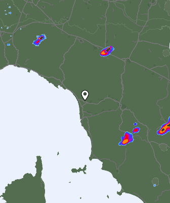 Ilmastiku radar