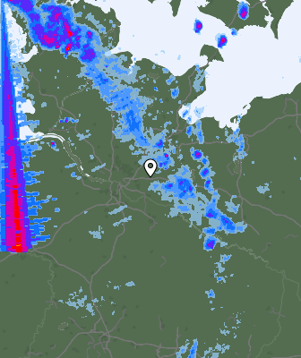 Vejrradar