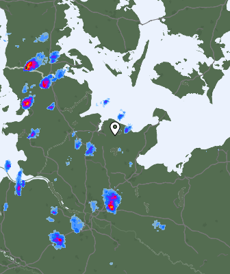 Vejrradar
