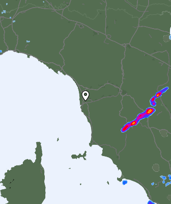 Ilmastiku radar