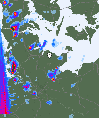 Vejrradar