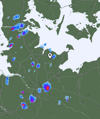 Vejrradar