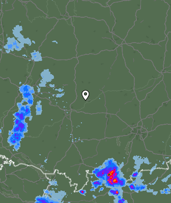 Vejrradar