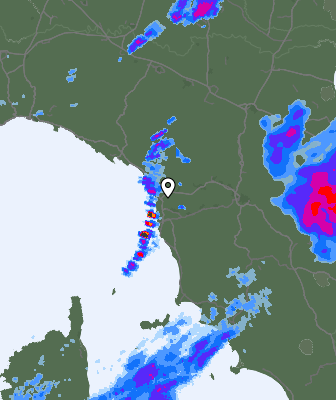 Ilmastiku radar