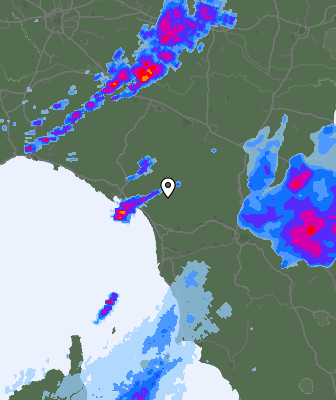 Ilmastiku radar