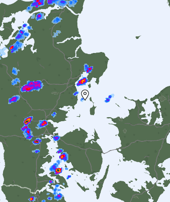 Vejrradar