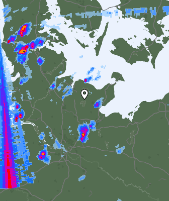Vejrradar