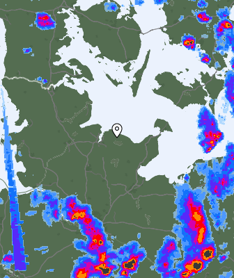 Vejrradar