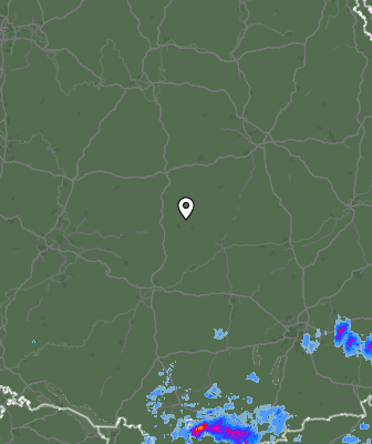 Vejrradar