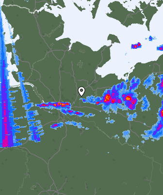 Vejrradar