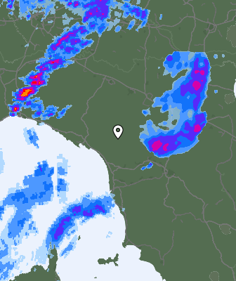 Ilmastiku radar