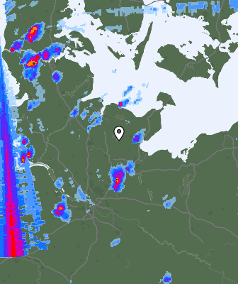 Vejrradar