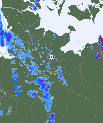 Vejrradar