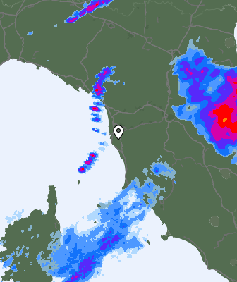 Ilmastiku radar