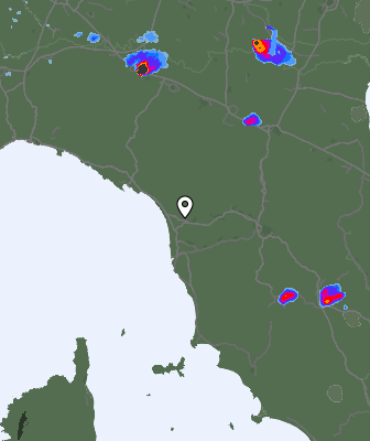 Ilmastiku radar