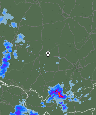 Vejrradar