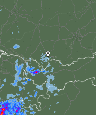 Vejrradar