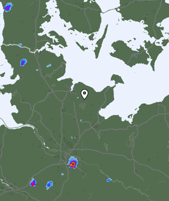 Vejrradar