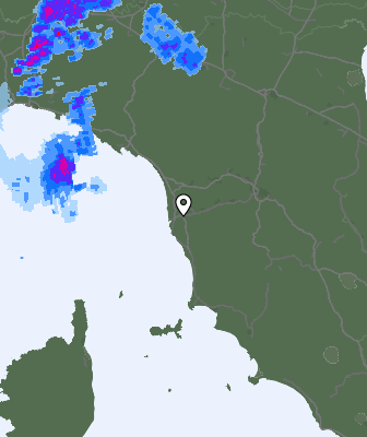 Ilmastiku radar