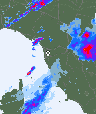 Ilmastiku radar