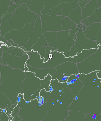 Hava durumu radarı