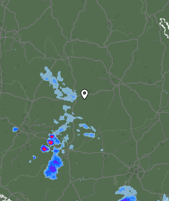 Vejrradar