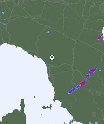 Ilmastiku radar