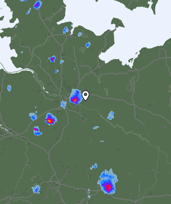 Vejrradar