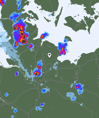 Vejrradar