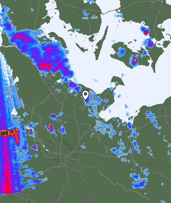 Vejrradar