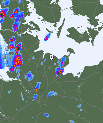 Vejrradar