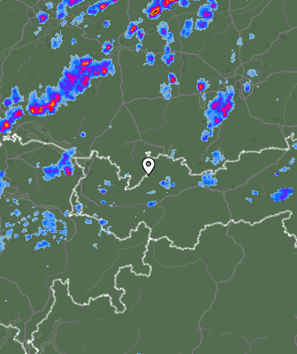 Időjárás-radar