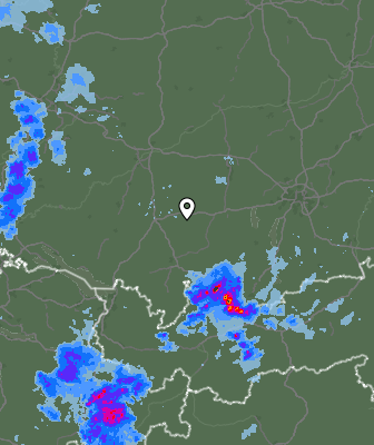 Vejrradar