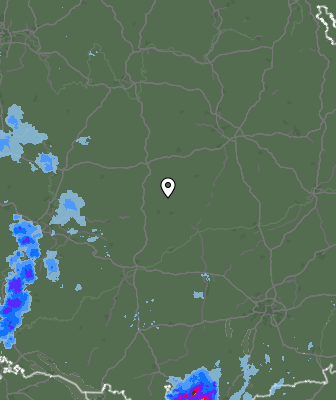 Vejrradar